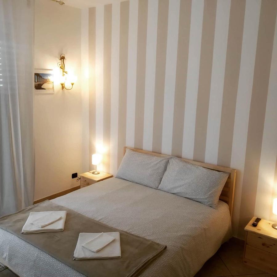 Atelier Bed&Bed Hotel Messina Ngoại thất bức ảnh