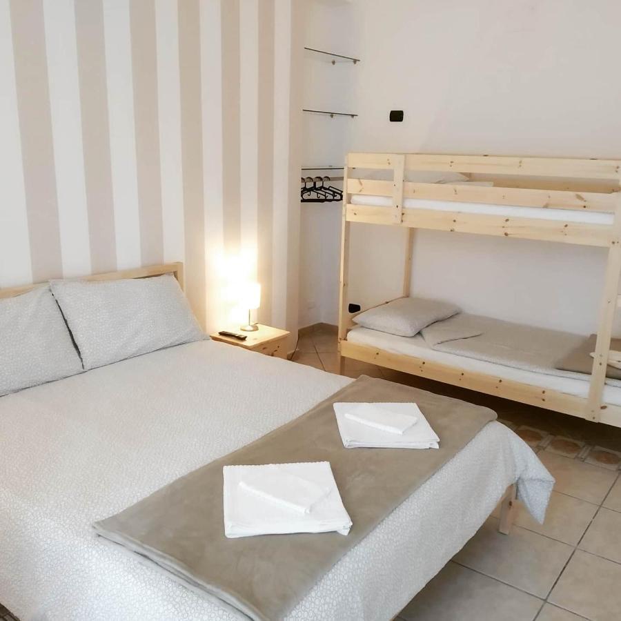 Atelier Bed&Bed Hotel Messina Ngoại thất bức ảnh