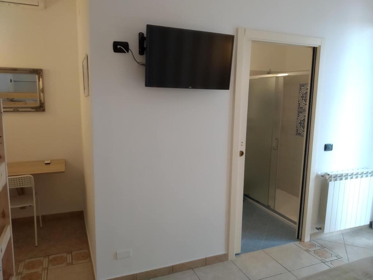 Atelier Bed&Bed Hotel Messina Ngoại thất bức ảnh