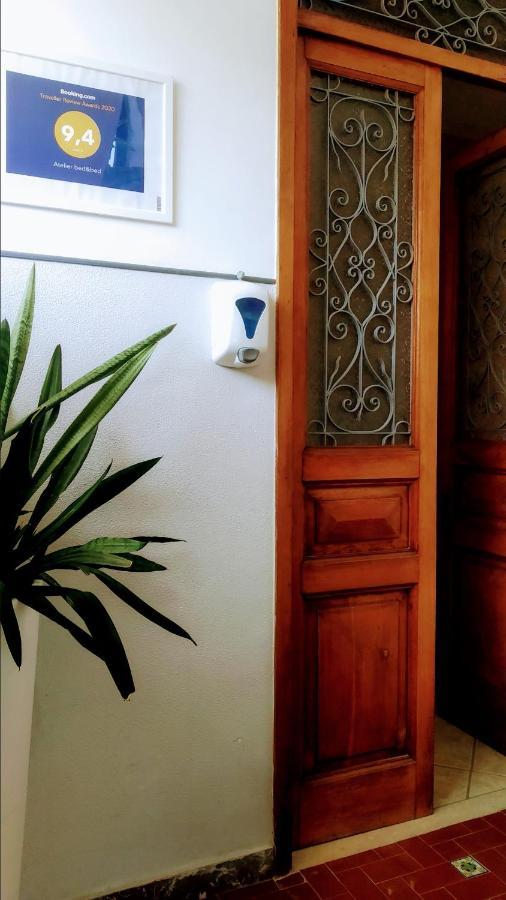 Atelier Bed&Bed Hotel Messina Ngoại thất bức ảnh