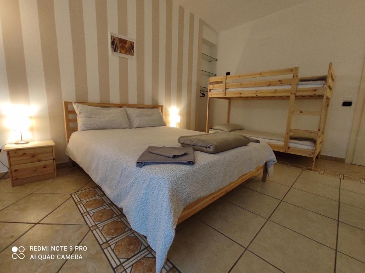 Atelier Bed&Bed Hotel Messina Ngoại thất bức ảnh