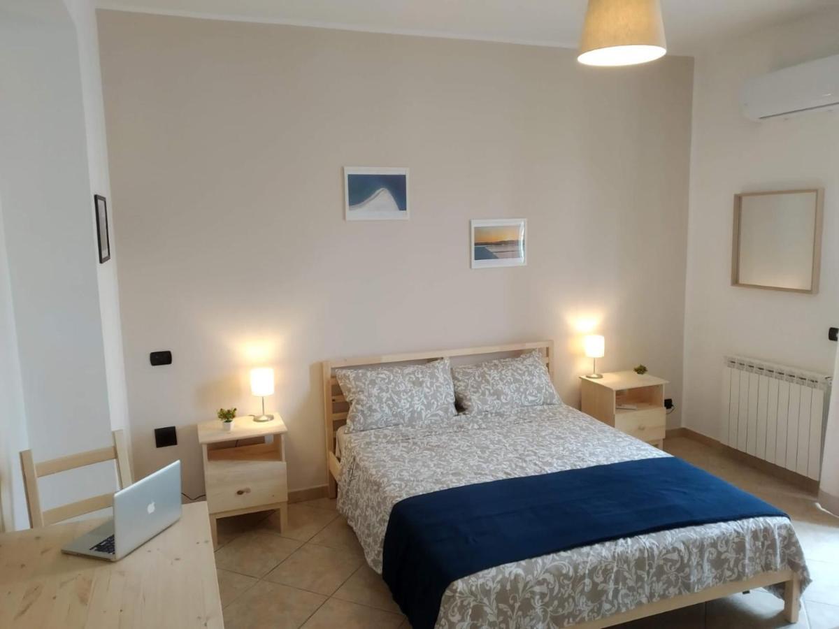 Atelier Bed&Bed Hotel Messina Ngoại thất bức ảnh