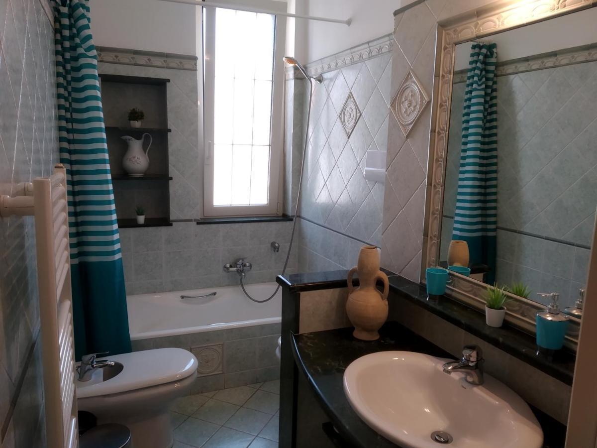 Atelier Bed&Bed Hotel Messina Ngoại thất bức ảnh