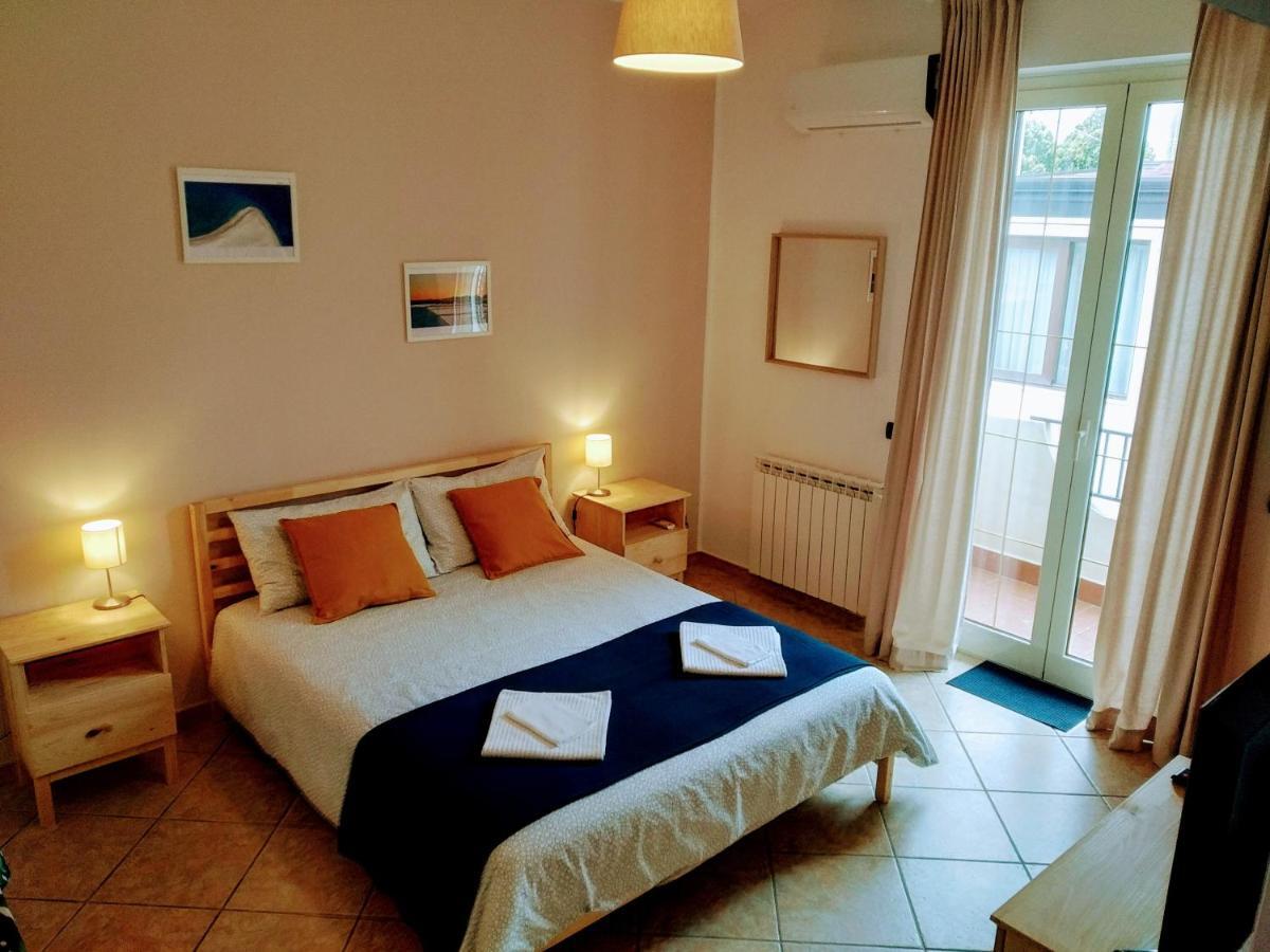 Atelier Bed&Bed Hotel Messina Ngoại thất bức ảnh